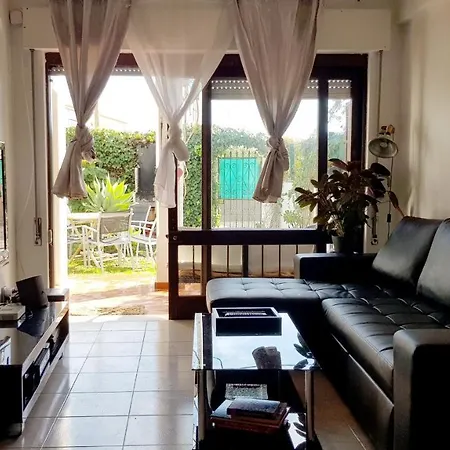 Lejlighed Cozy Garden T1 Near The
