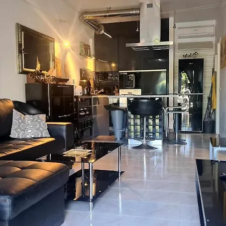 شقة Cozy Garden T1 Near The