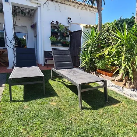 Cozy Garden T1 Near The *