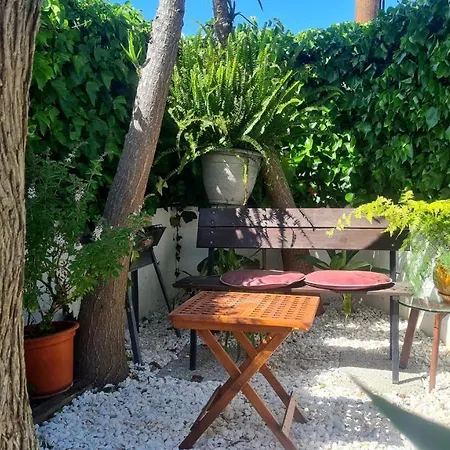 شقة Cozy Garden T1 Near The *