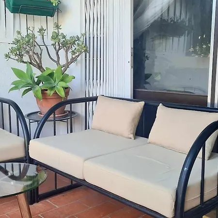 Cozy Garden T1 Near The Apartamento *
