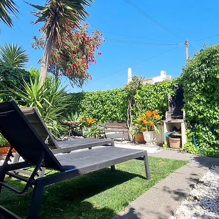 Cozy Garden T1 Near The Apartman Albufeira
