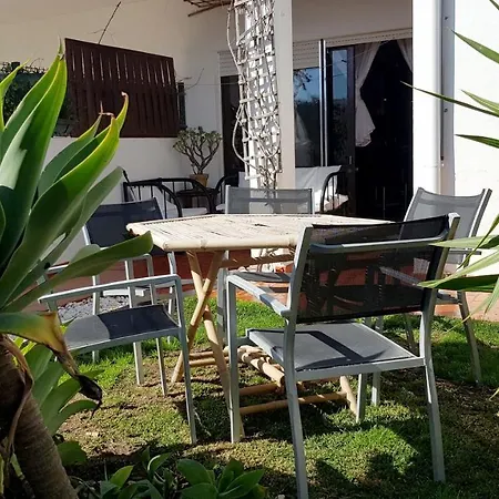 Cozy Garden T1 Near The *