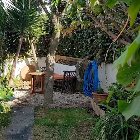 Cozy Garden T1 Near The Apartamento Albufeira